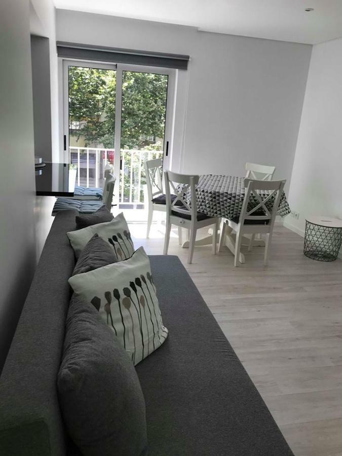 Calua Apartment In Póvoa de Varzim Zewnętrze zdjęcie